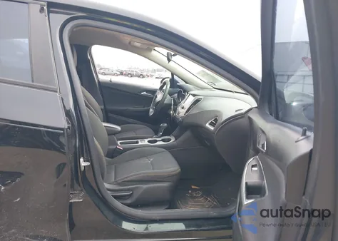 2017 Chevrolet Cruze Ls Auto z USA, uszkodzony, nr VIN 1G1BC5SM6H7140224